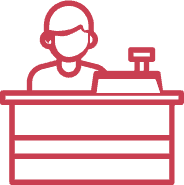 Emissão de Pré Vendas no balcão;