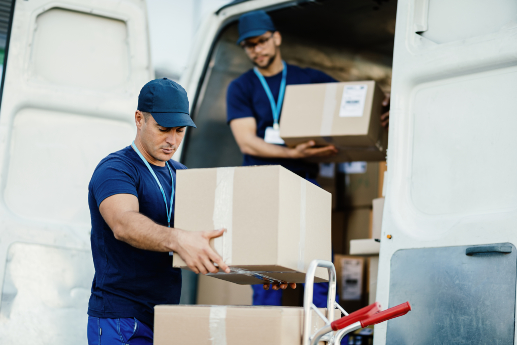 Realize suas entregas a clientes até 30% mais rápidas