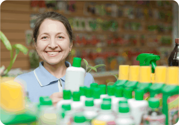 Garantia de controles e obrigações legais.