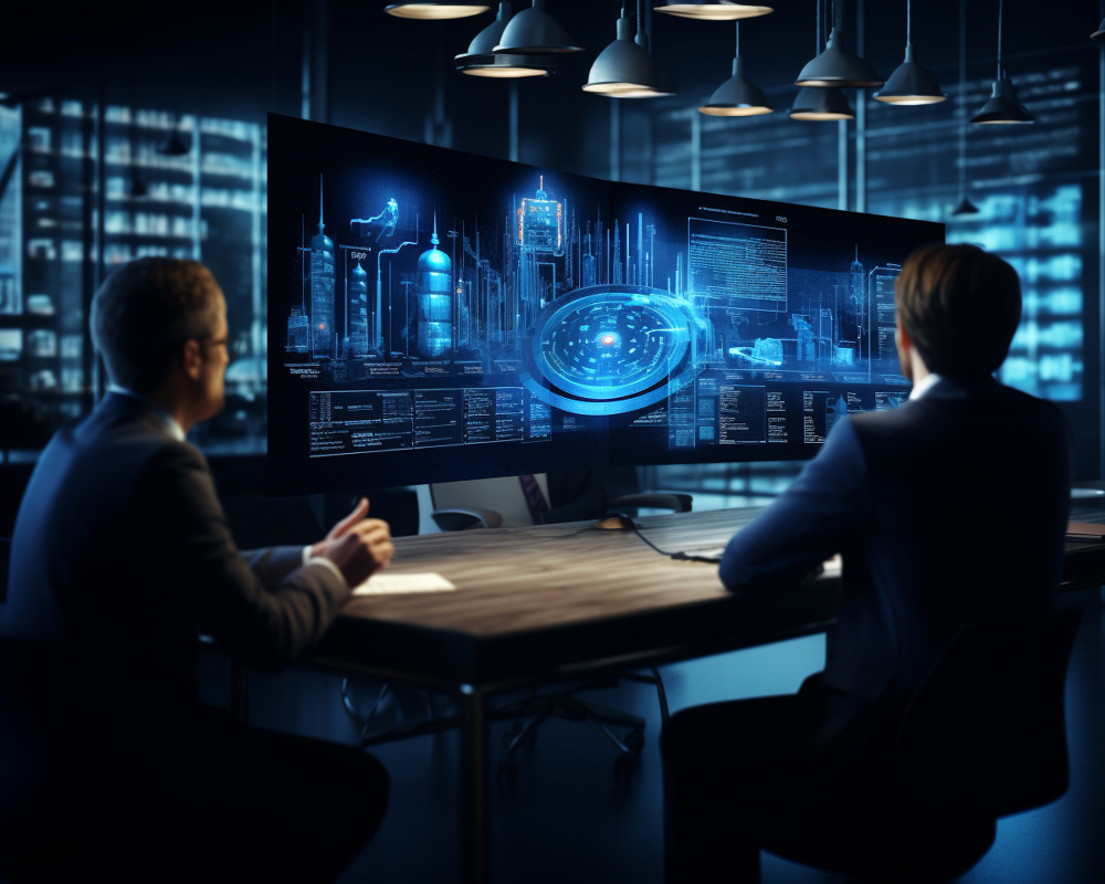 Proteja sua empresa com uma análise completa de segurança: